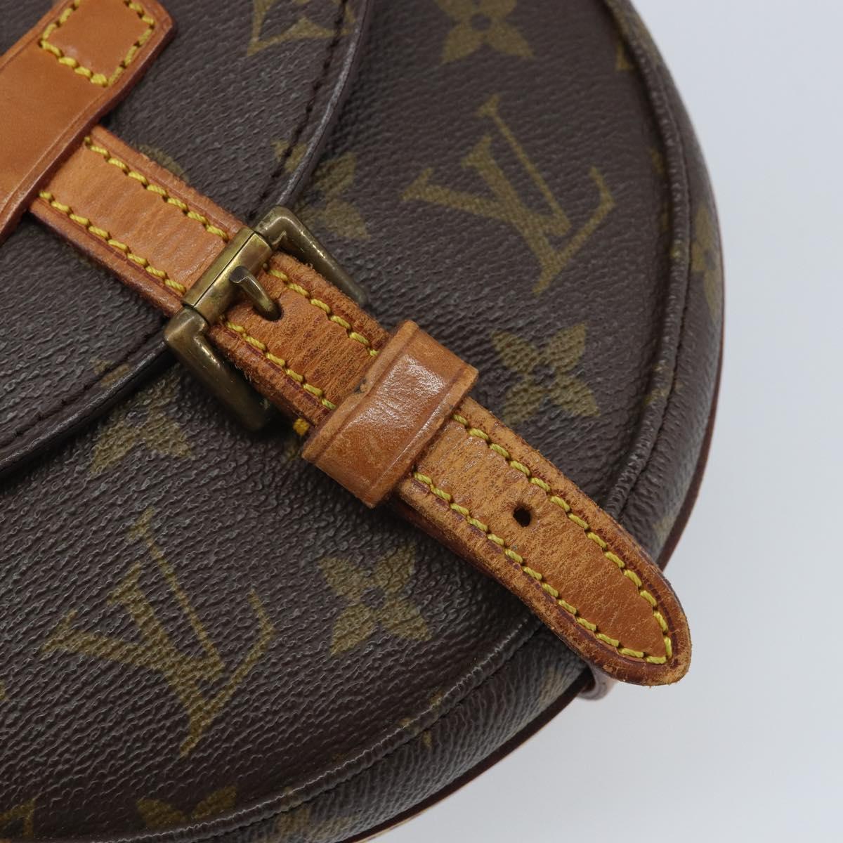 LOUIS VUITTON Monogram Chantilly PM Shoulder Bag M51234 LV Auth ep13902