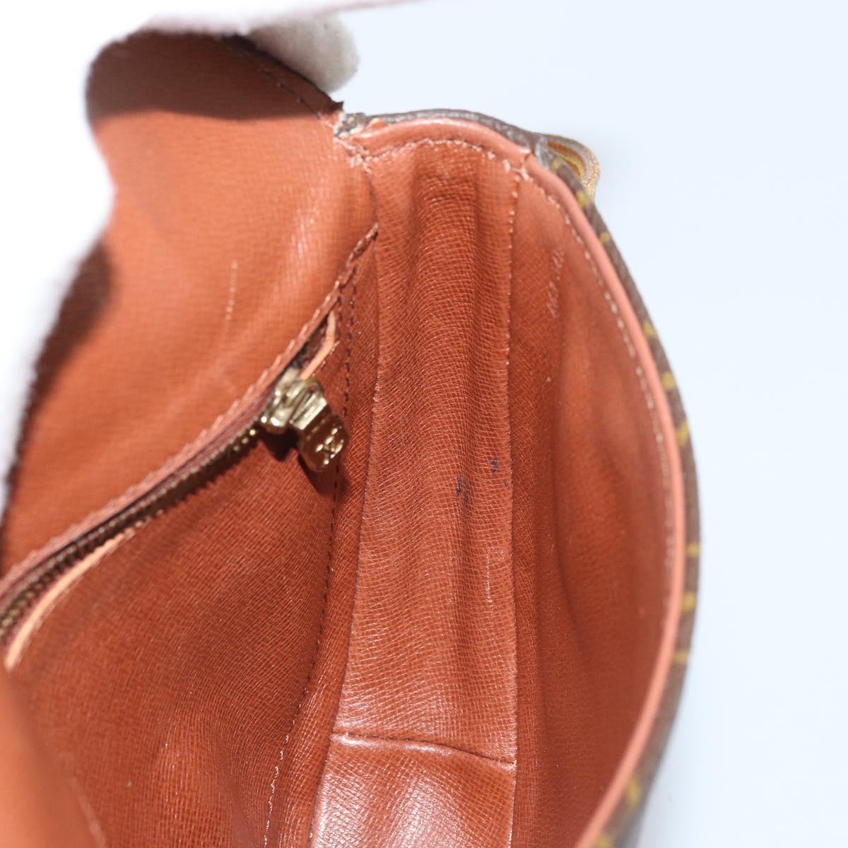 LOUIS VUITTON Monogram Chantilly PM Shoulder Bag M51234 LV Auth ep13902