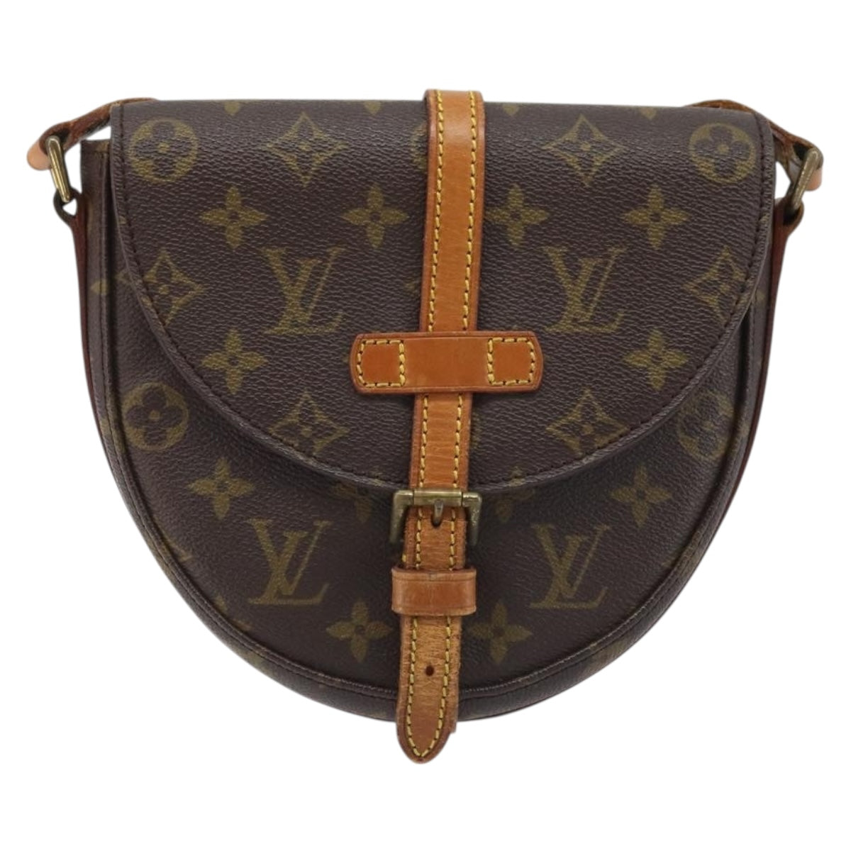 LOUIS VUITTON Monogram Chantilly PM Shoulder Bag M51234 LV Auth ep13902