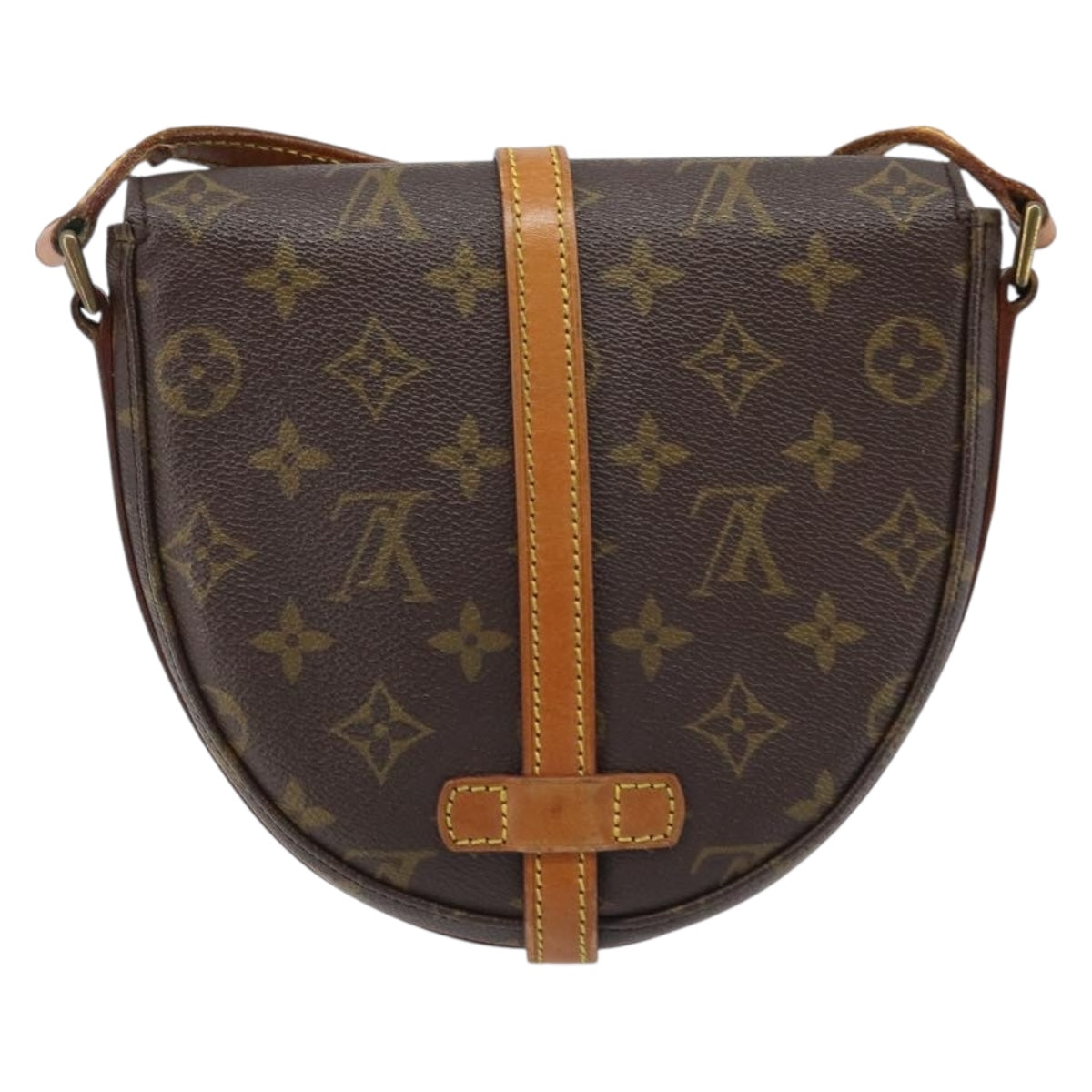 LOUIS VUITTON Monogram Chantilly PM Shoulder Bag M51234 LV Auth ep13902