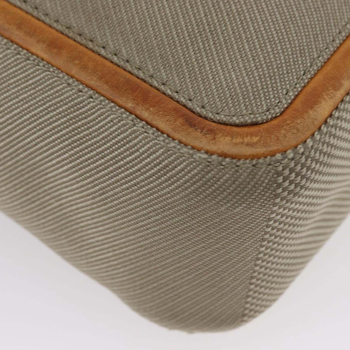 LOUIS VUITTON Damier Geant Sitadan Shoulder Bag Beige Sabre M93041 Auth ep13905