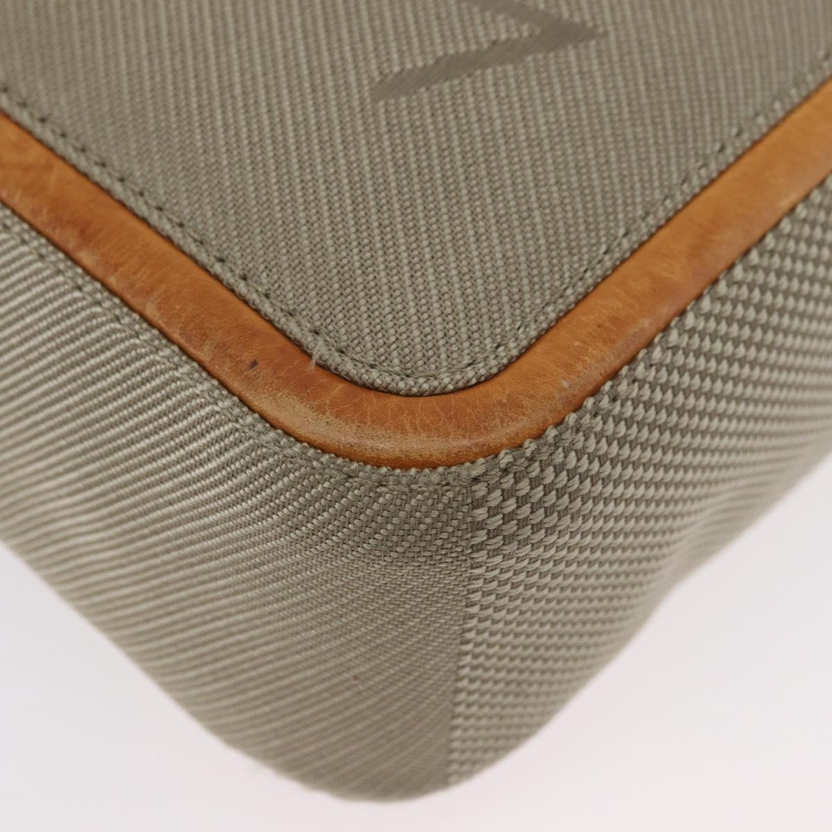 LOUIS VUITTON Damier Geant Sitadan Shoulder Bag Beige Sabre M93041 Auth ep13905
