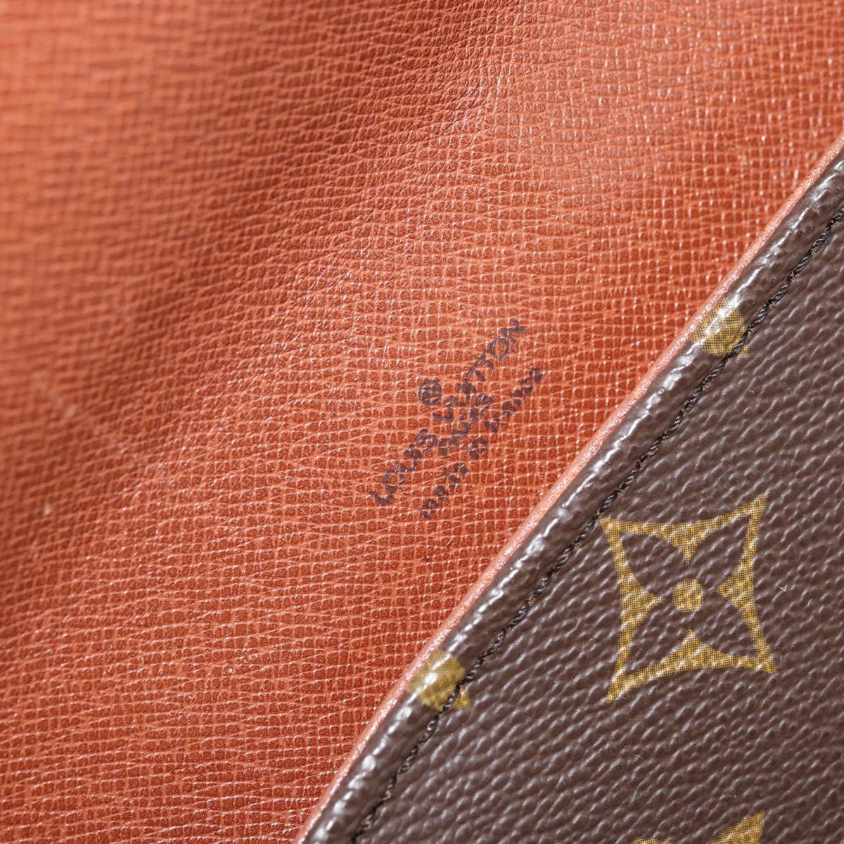 LOUIS VUITTON Monogram Chantilly MM Shoulder Bag M51233 LV Auth ep13913
