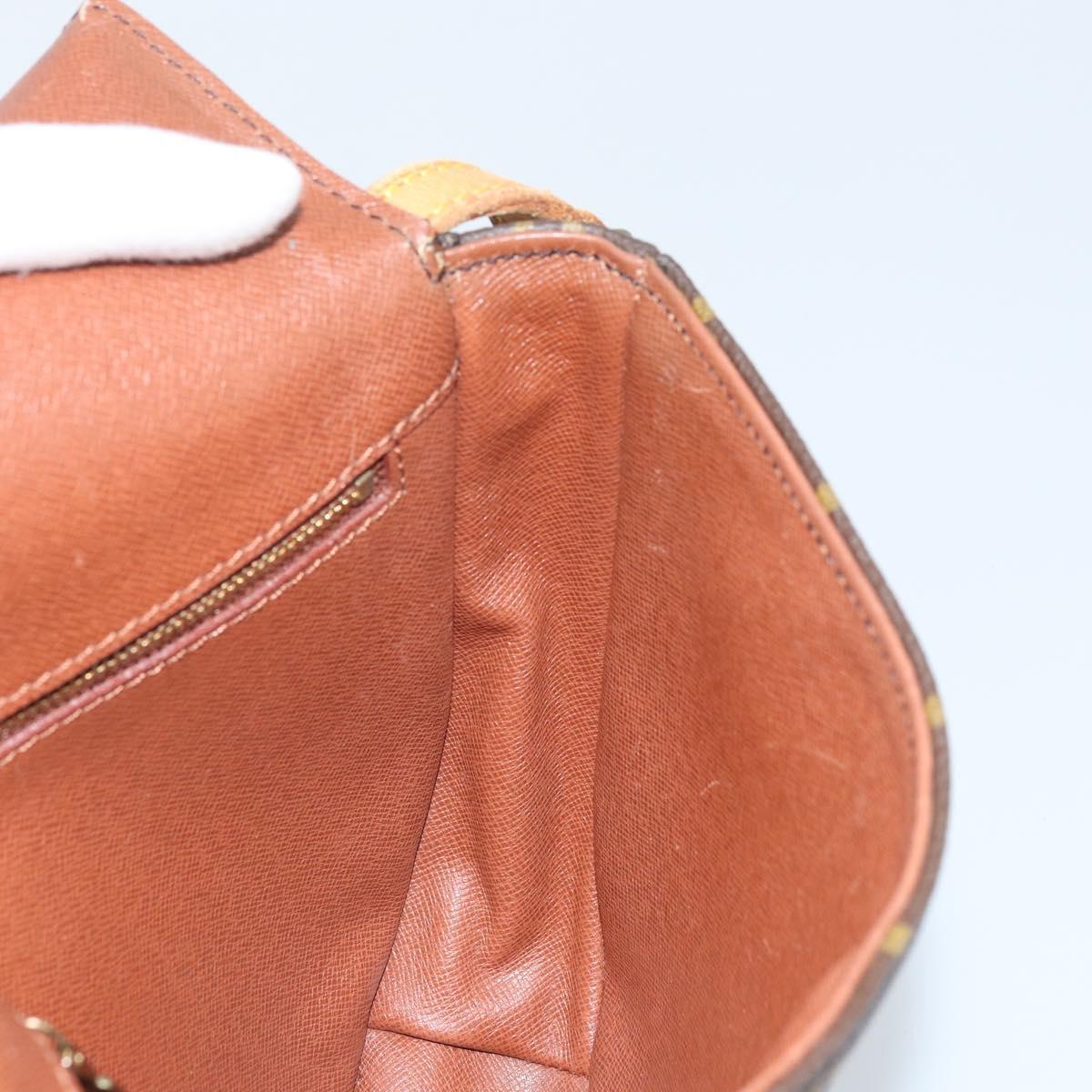 LOUIS VUITTON Monogram Chantilly MM Shoulder Bag M51233 LV Auth ep13913