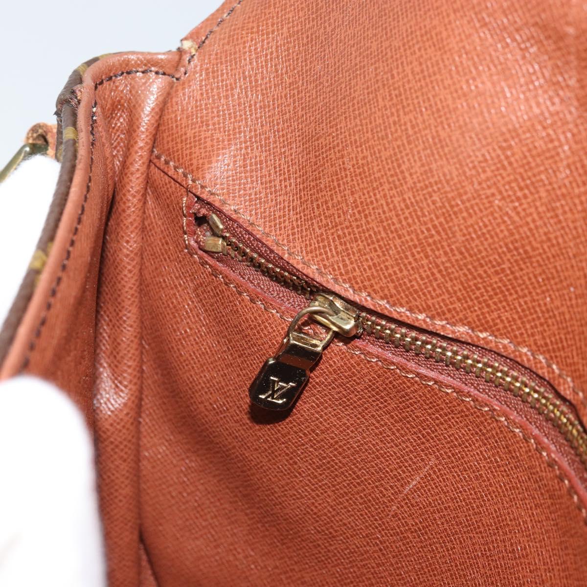LOUIS VUITTON Monogram Chantilly MM Shoulder Bag M51233 LV Auth ep13913