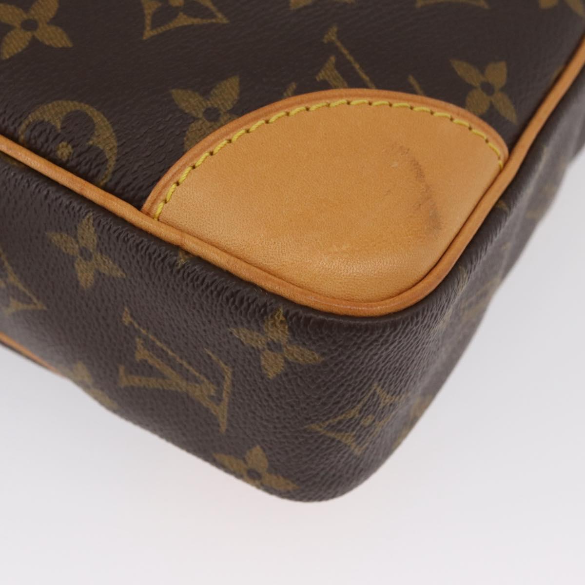 LOUIS VUITTON Monogram Porte Documents Voyage Business Bag M53361 Auth ep13924