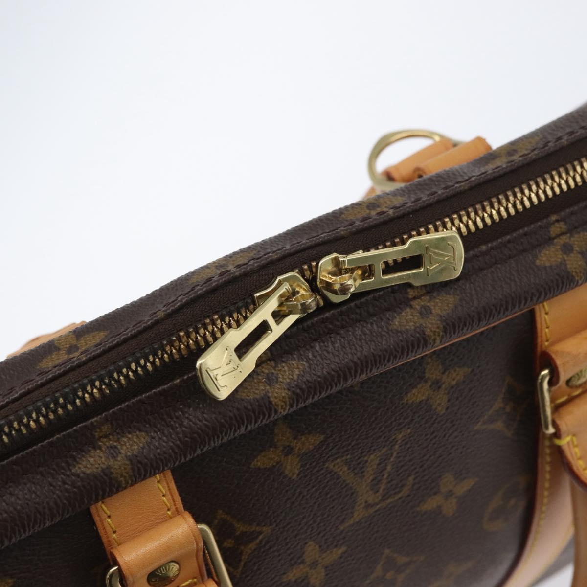 LOUIS VUITTON Monogram Porte Documents Voyage Business Bag M53361 Auth ep13924