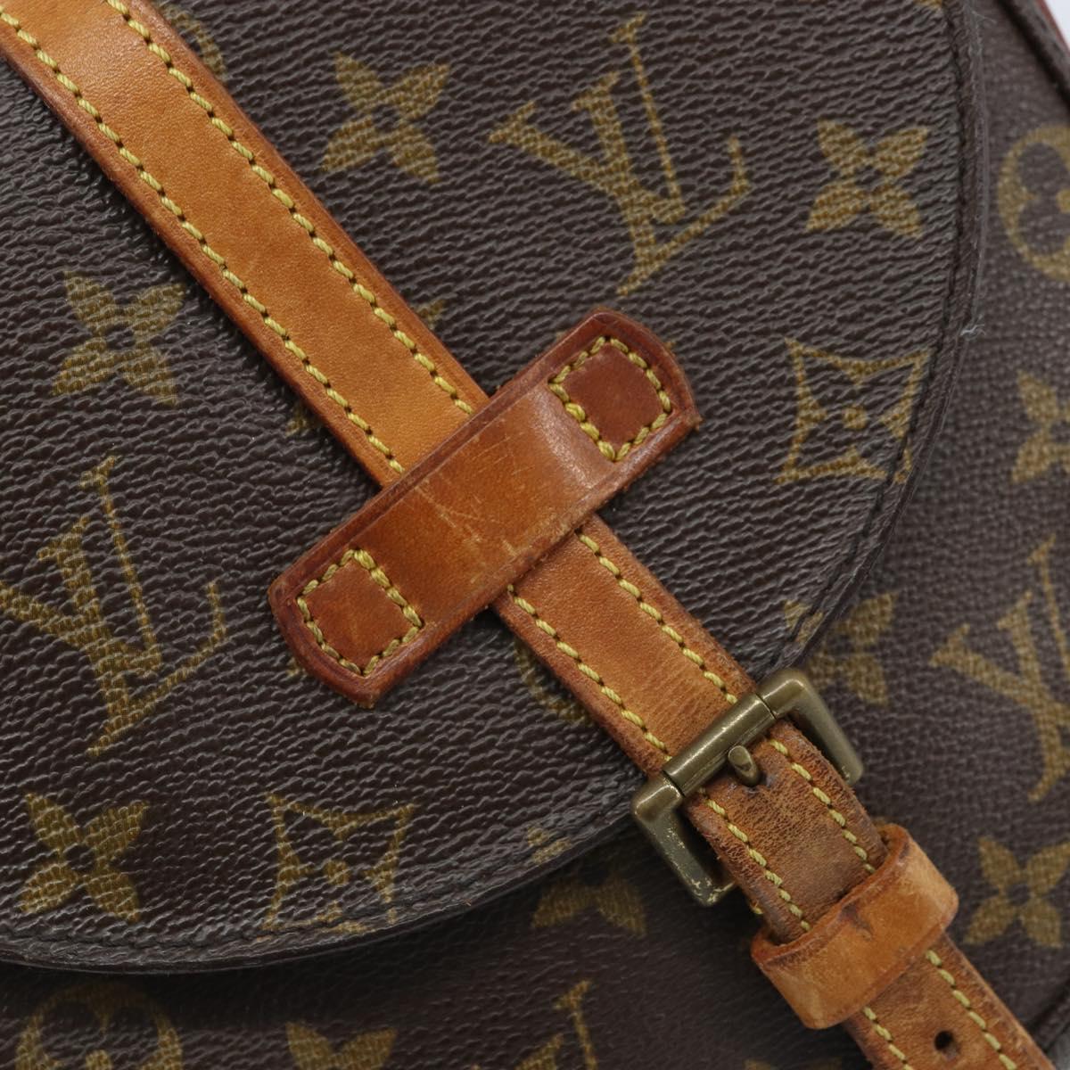 LOUIS VUITTON Monogram Chantilly PM Shoulder Bag M51234 LV Auth ep13939