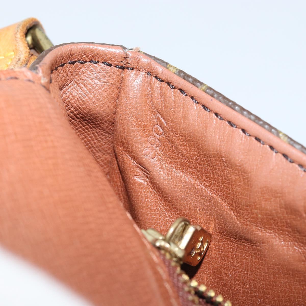LOUIS VUITTON Monogram Chantilly PM Shoulder Bag M51234 LV Auth ep13939