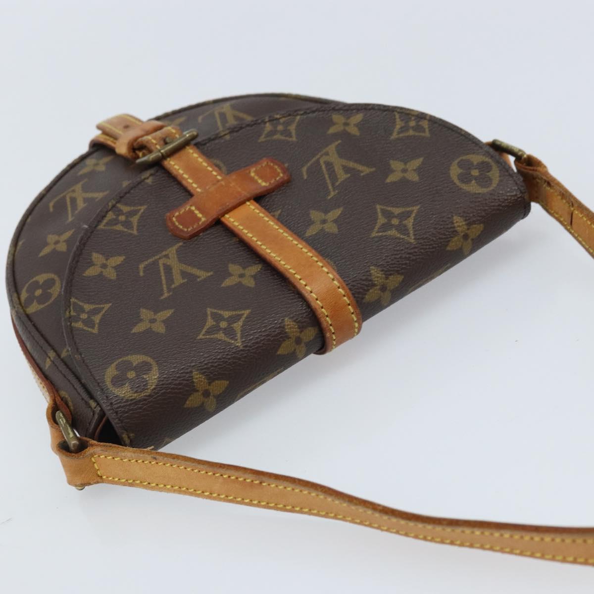 LOUIS VUITTON Monogram Chantilly PM Shoulder Bag M51234 LV Auth ep13939