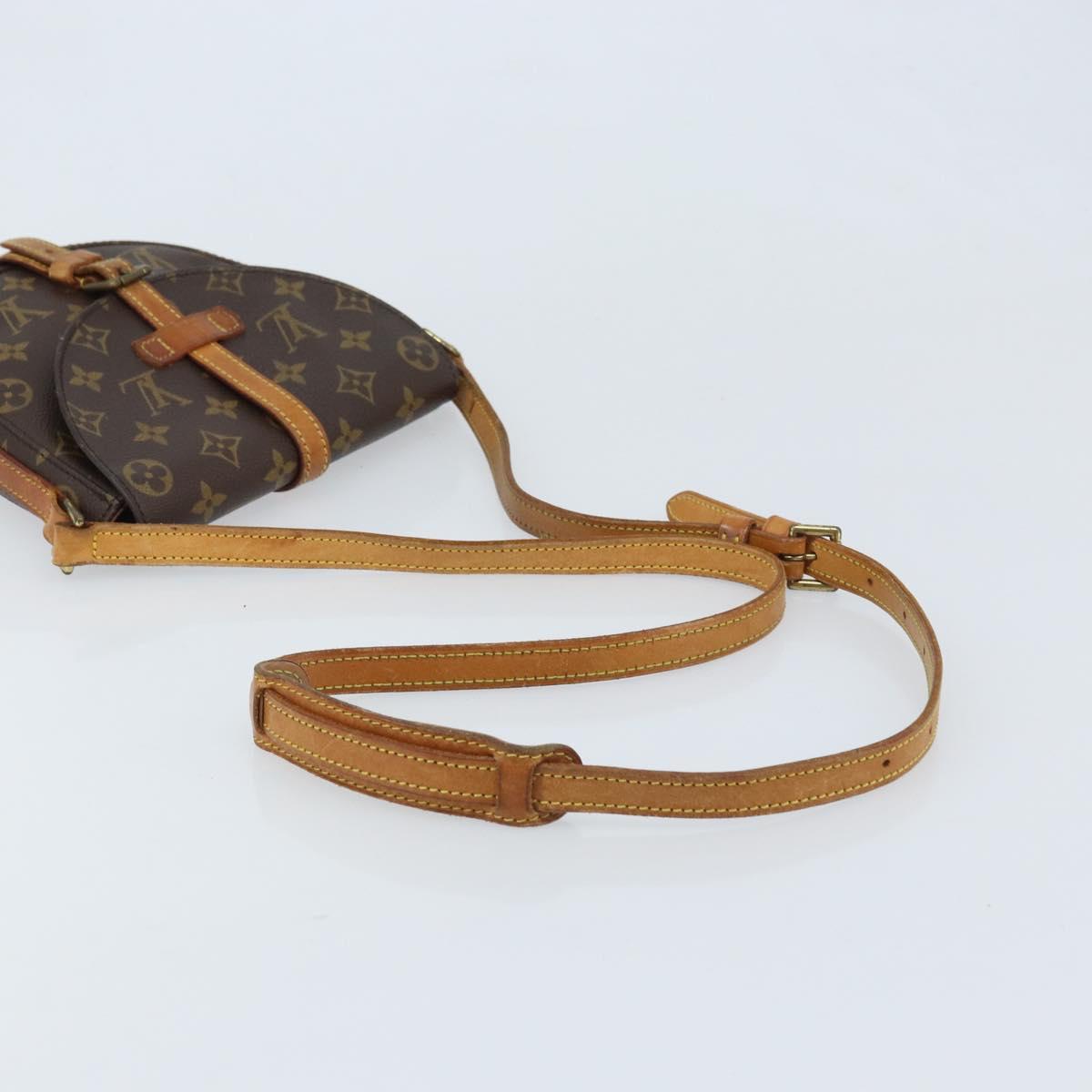 LOUIS VUITTON Monogram Chantilly PM Shoulder Bag M51234 LV Auth ep13939