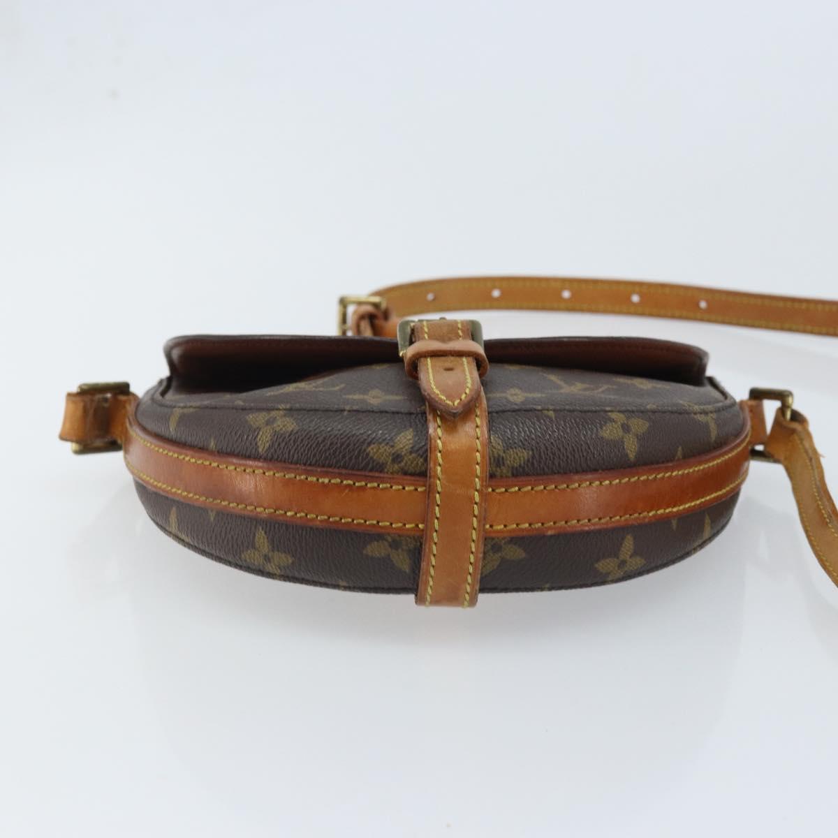 LOUIS VUITTON Monogram Chantilly PM Shoulder Bag M51234 LV Auth ep13939