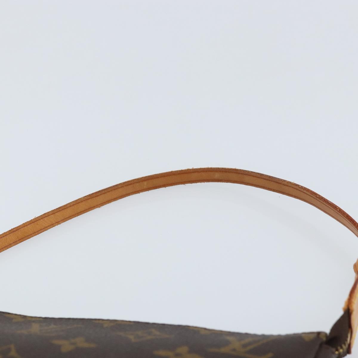 LOUIS VUITTON Monogram Pochette Accessoires Pouch M51980 LV Auth ep13941V