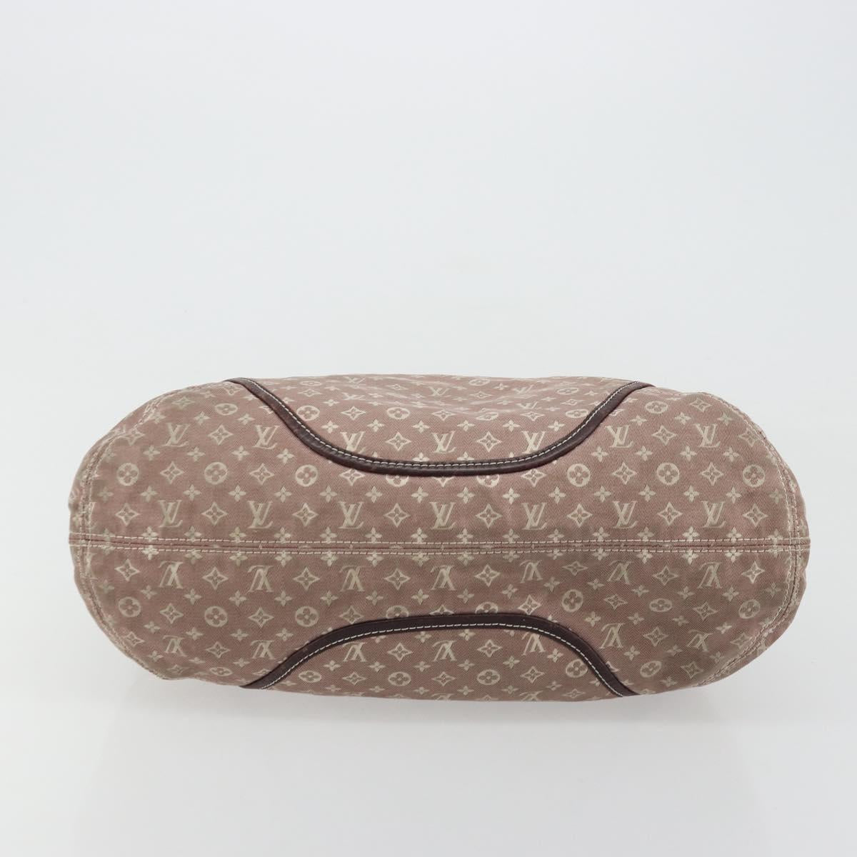 LOUIS VUITTON Monogram Idylle Elegy Bag 2way Red sepia M56698 LV Auth ep13998