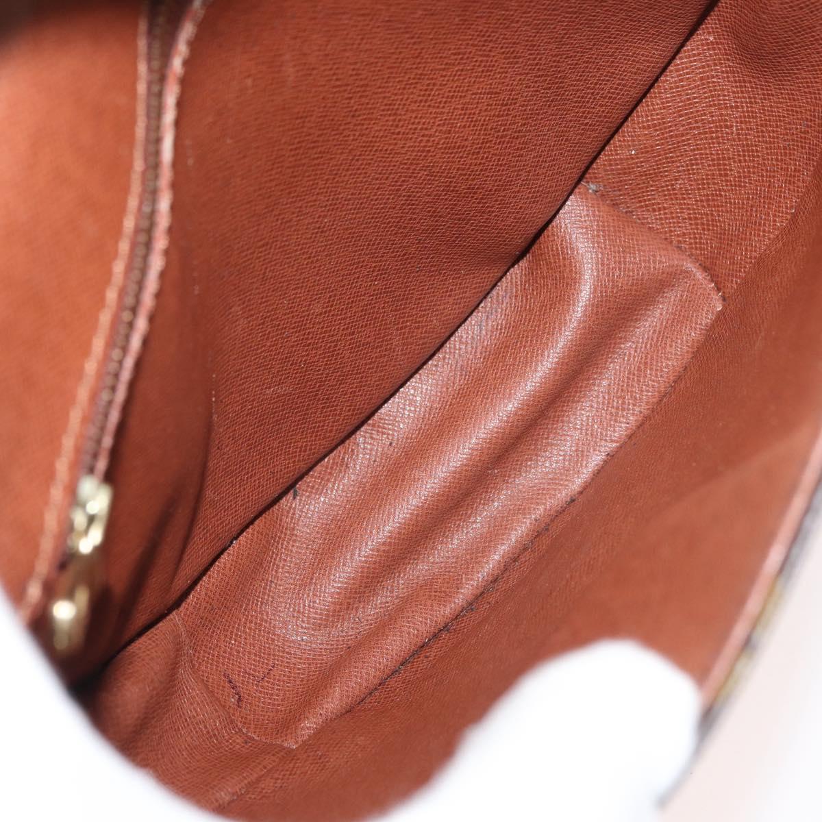 LOUIS VUITTON Monogram Chantilly MM Shoulder Bag M51233 LV Auth ep14008