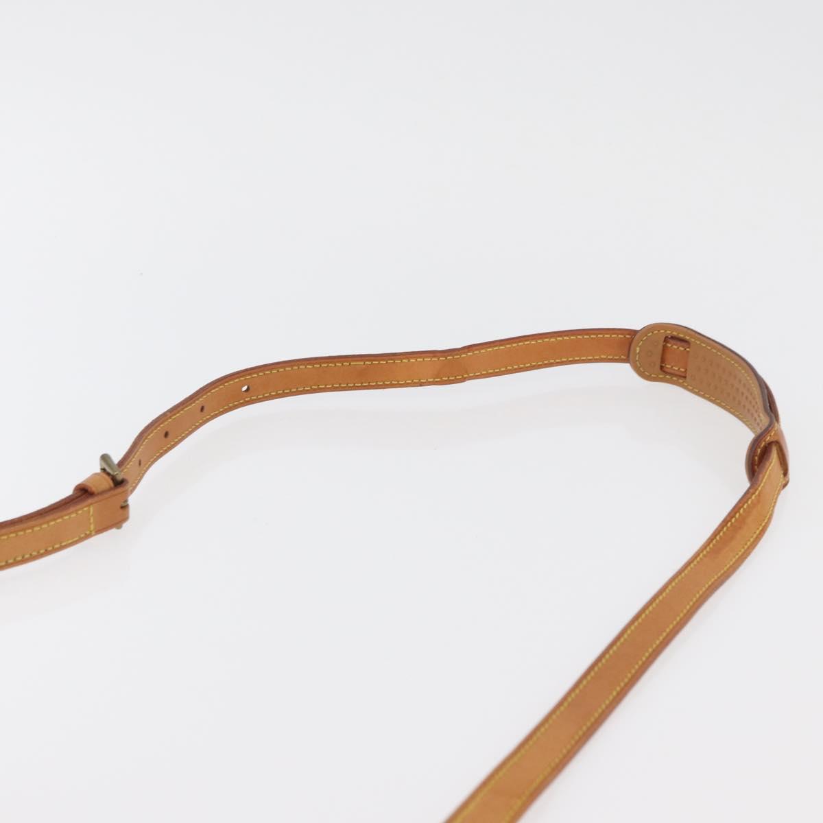 LOUIS VUITTON Monogram Chantilly MM Shoulder Bag M51233 LV Auth ep14008