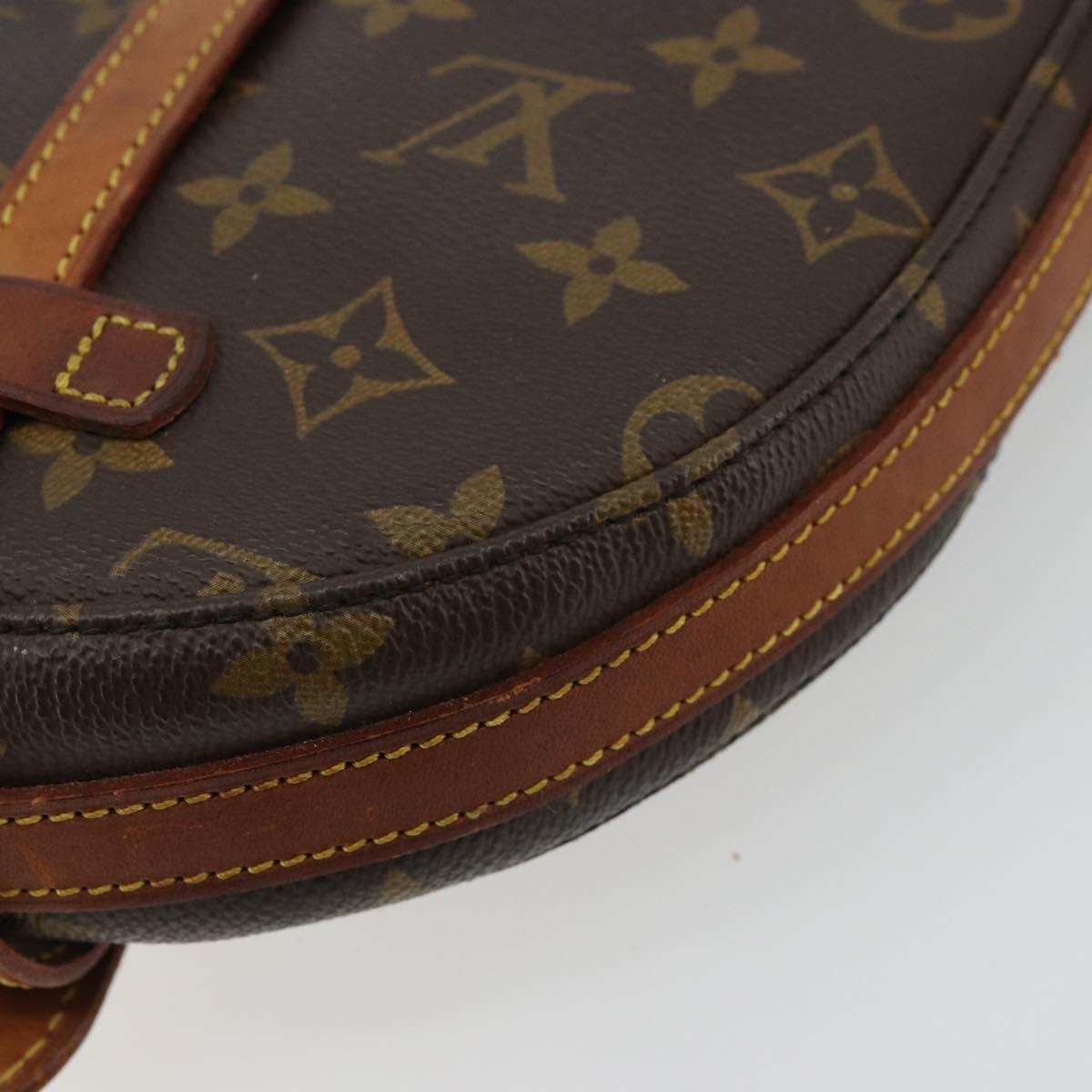 LOUIS VUITTON Monogram Chantilly PM Shoulder Bag M51234 LV Auth ep14023