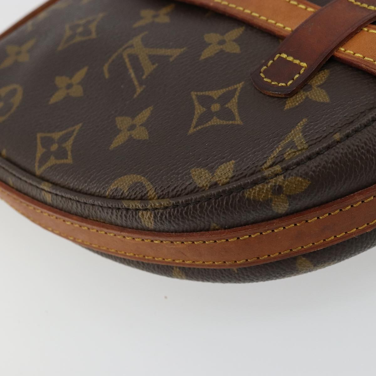 LOUIS VUITTON Monogram Chantilly PM Shoulder Bag M51234 LV Auth ep14023
