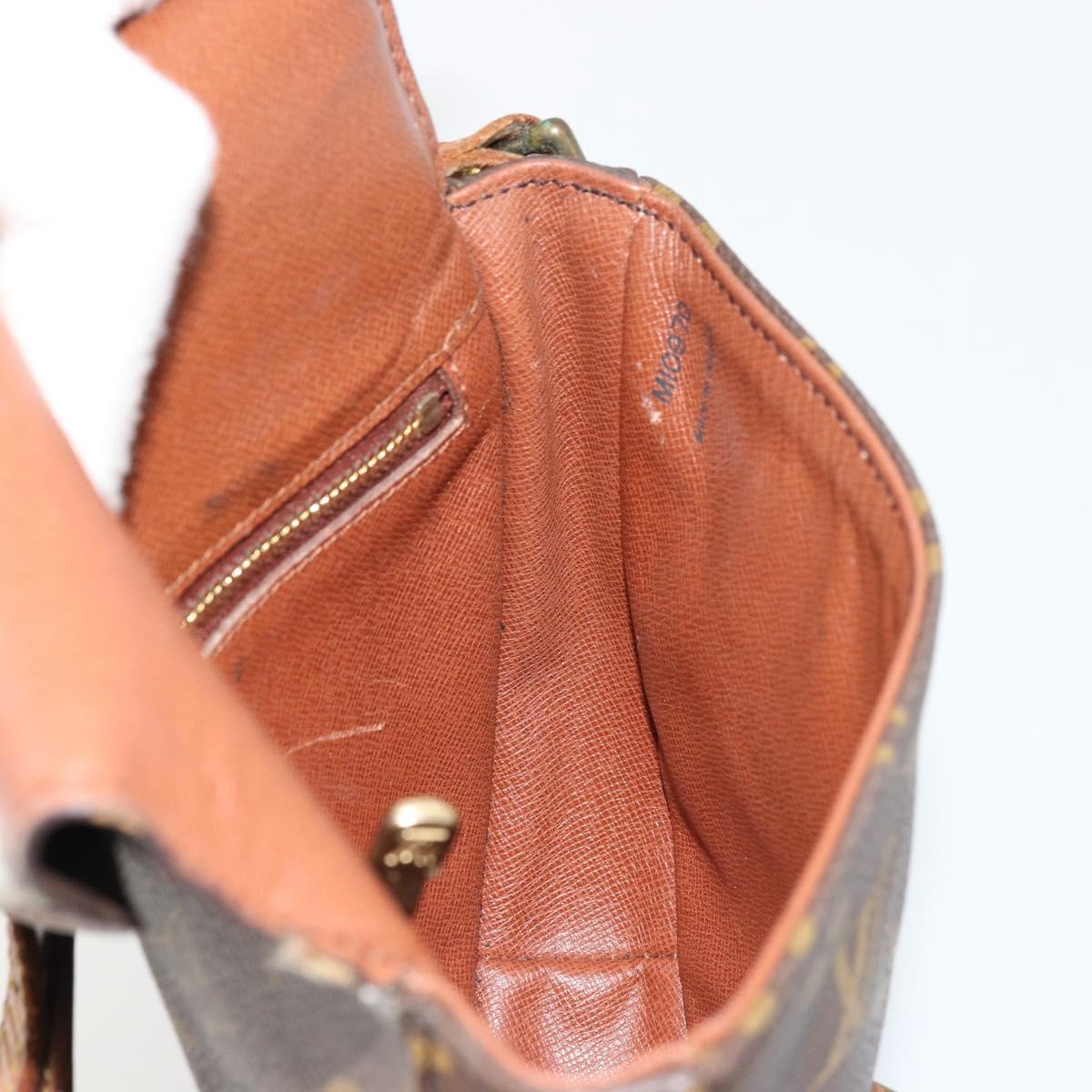 LOUIS VUITTON Monogram Chantilly PM Shoulder Bag M51234 LV Auth ep14023