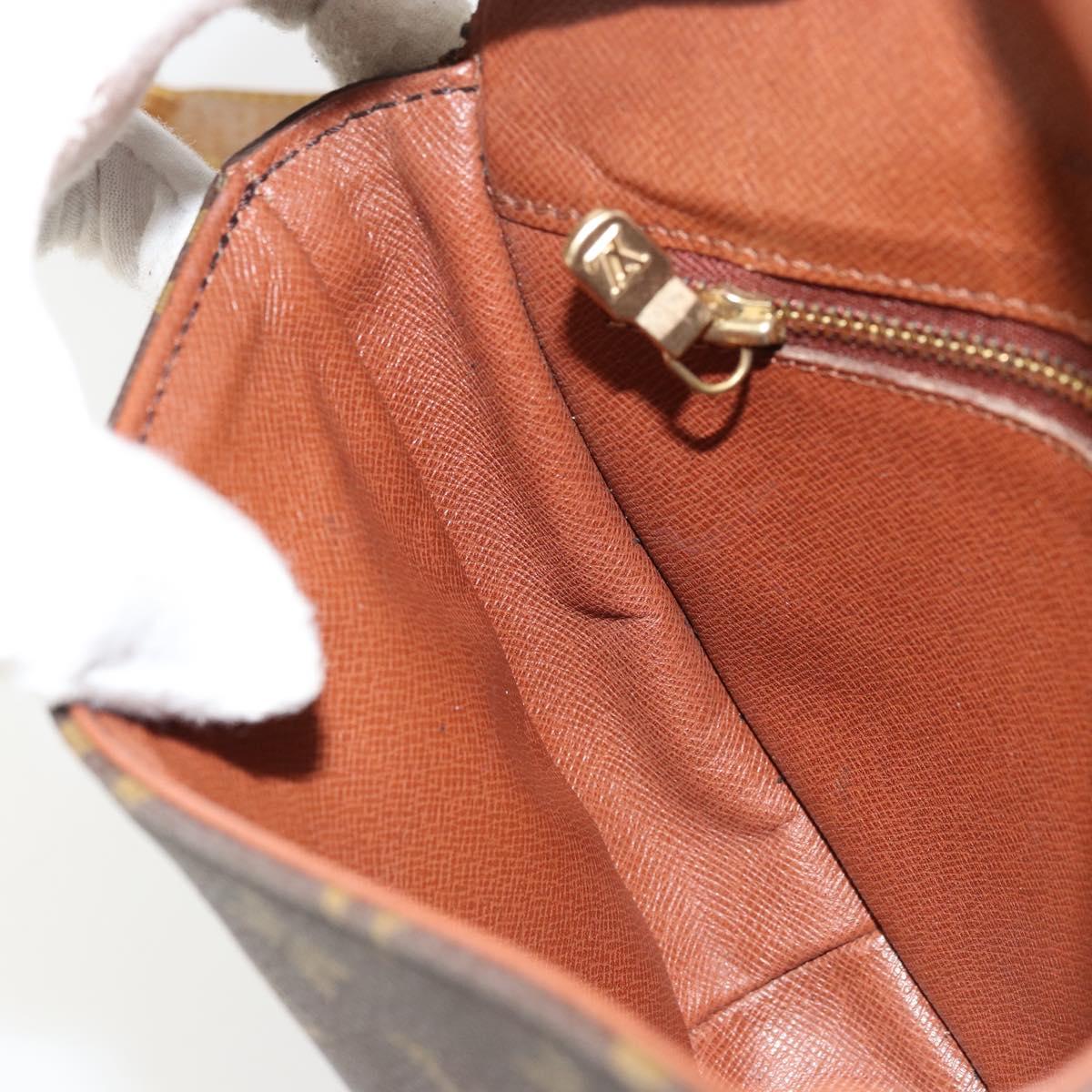 LOUIS VUITTON Monogram Chantilly PM Shoulder Bag M51234 LV Auth ep14023
