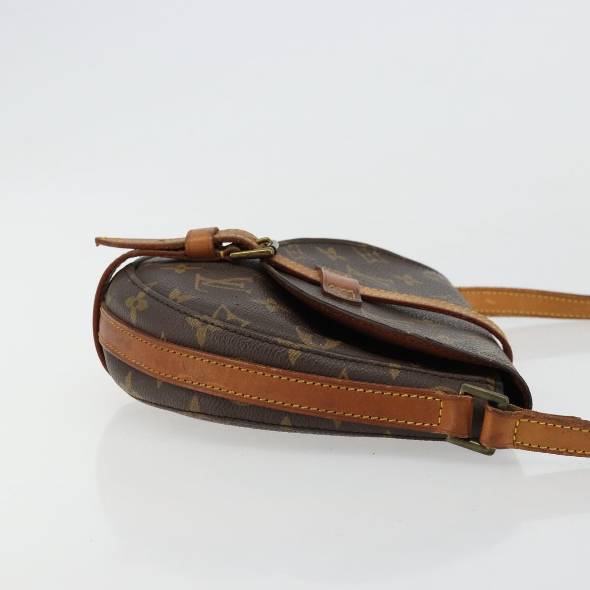 LOUIS VUITTON Monogram Chantilly PM Shoulder Bag M51234 LV Auth ep14023