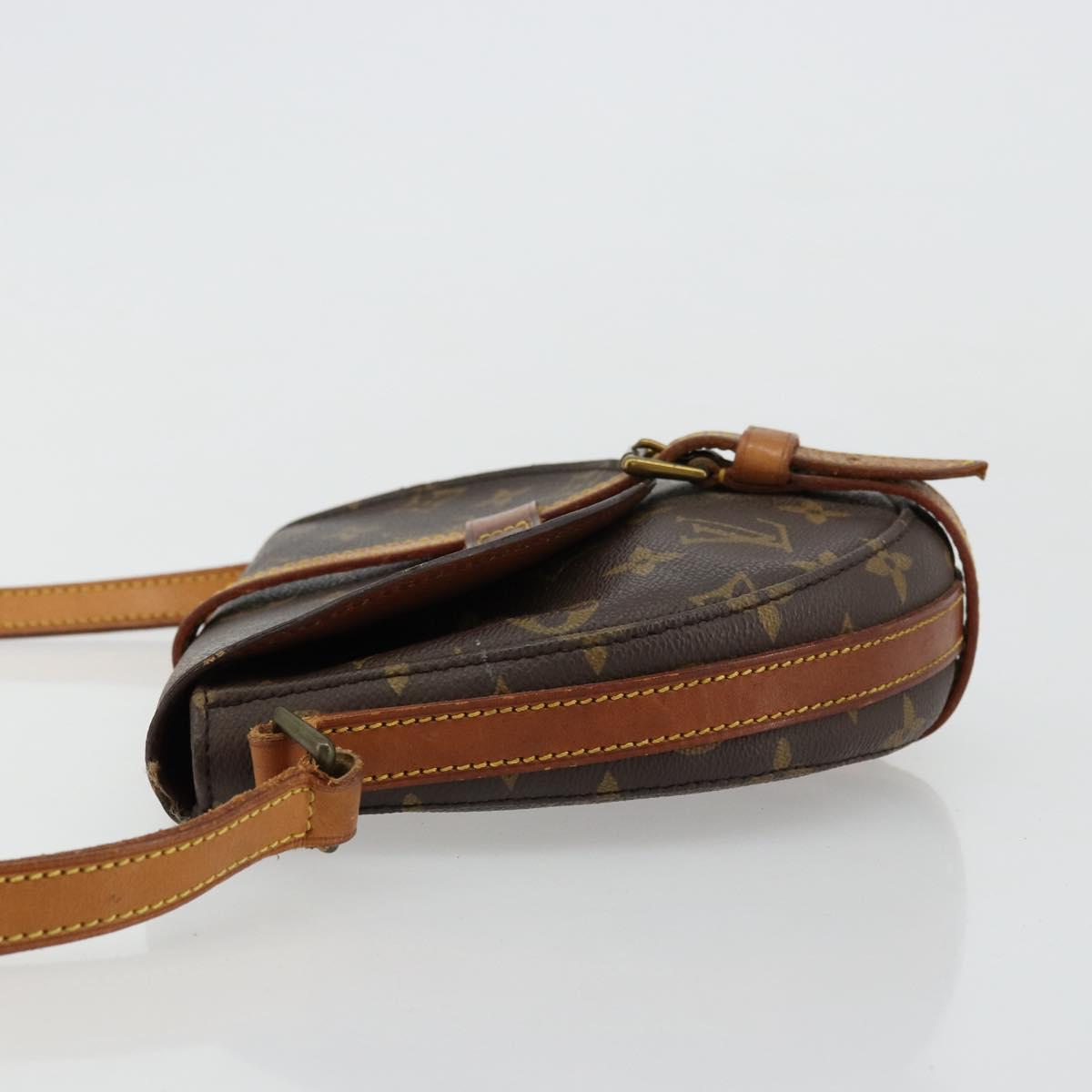 LOUIS VUITTON Monogram Chantilly PM Shoulder Bag M51234 LV Auth ep14023