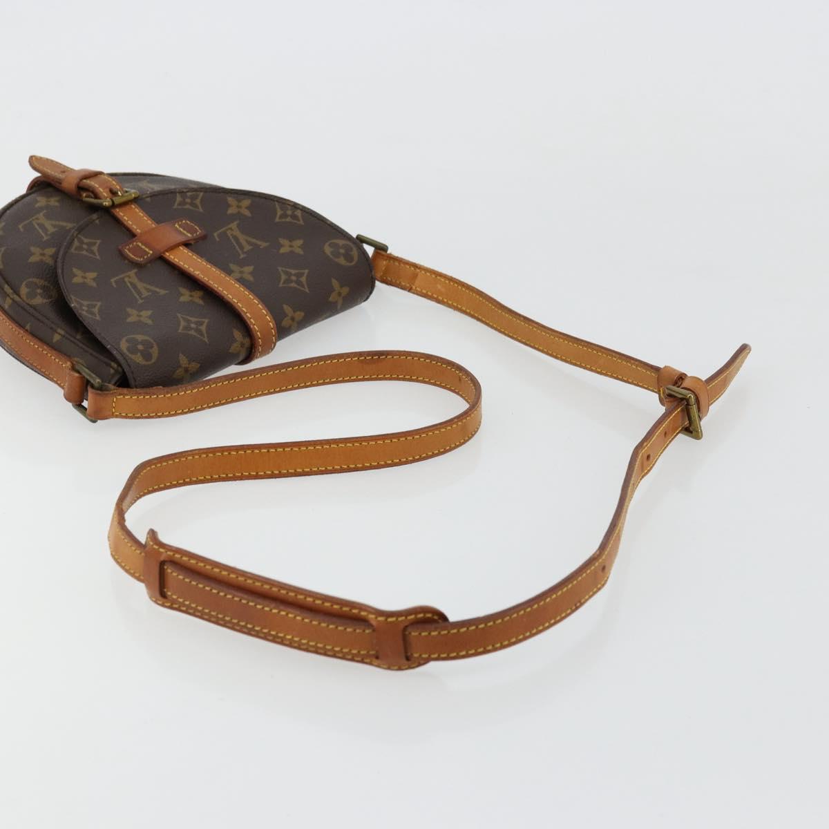 LOUIS VUITTON Monogram Chantilly PM Shoulder Bag M51234 LV Auth ep14023