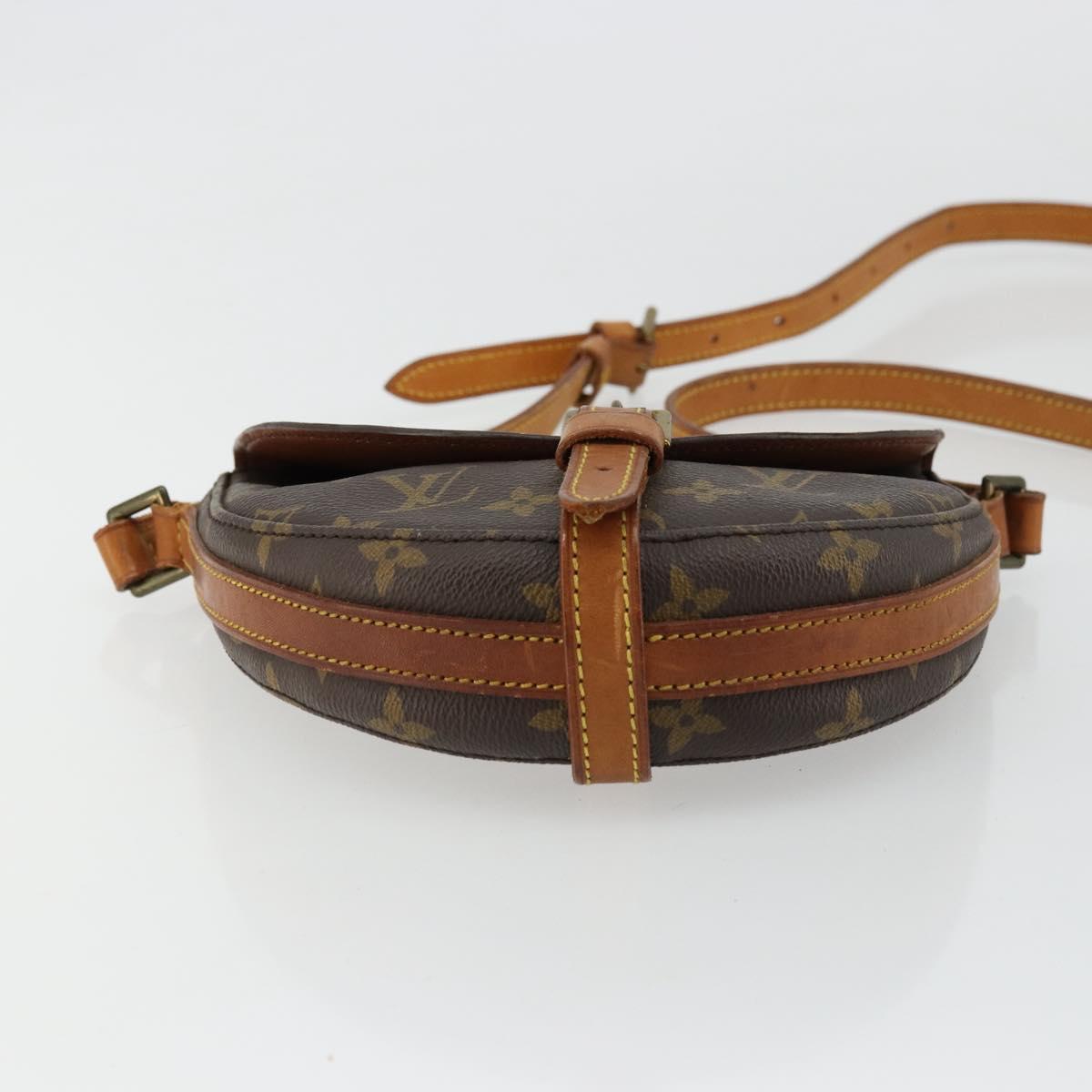 LOUIS VUITTON Monogram Chantilly PM Shoulder Bag M51234 LV Auth ep14023