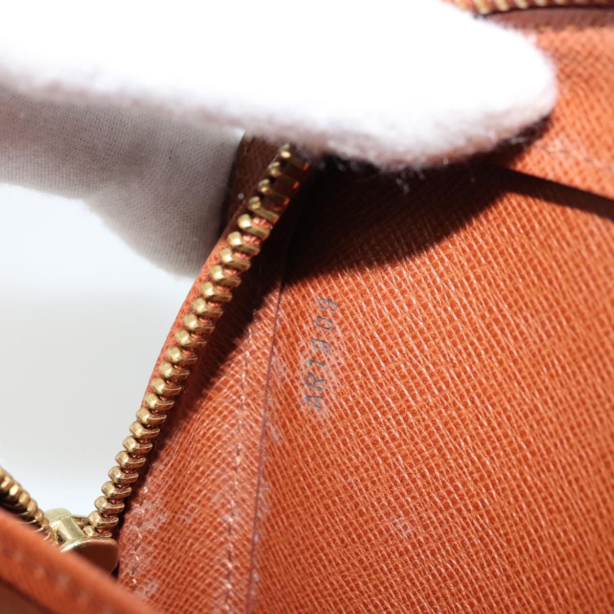 LOUIS VUITTON Monogram Orsay Clutch Bag M51790 LV Auth ep14064