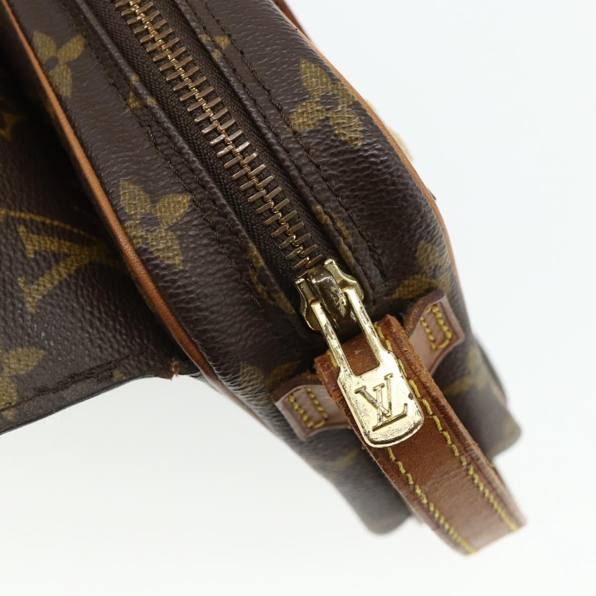 LOUIS VUITTON Monogram Saint Germain Shoulder Bag M51210 LV Auth ep14106