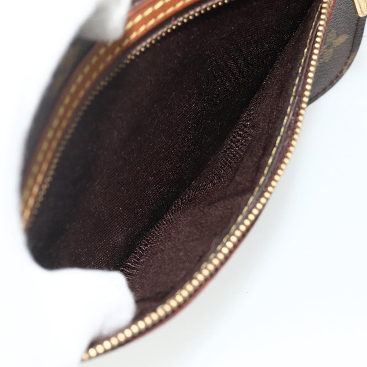 LOUIS VUITTON Monogram Saint Germain Shoulder Bag M51210 LV Auth ep14106