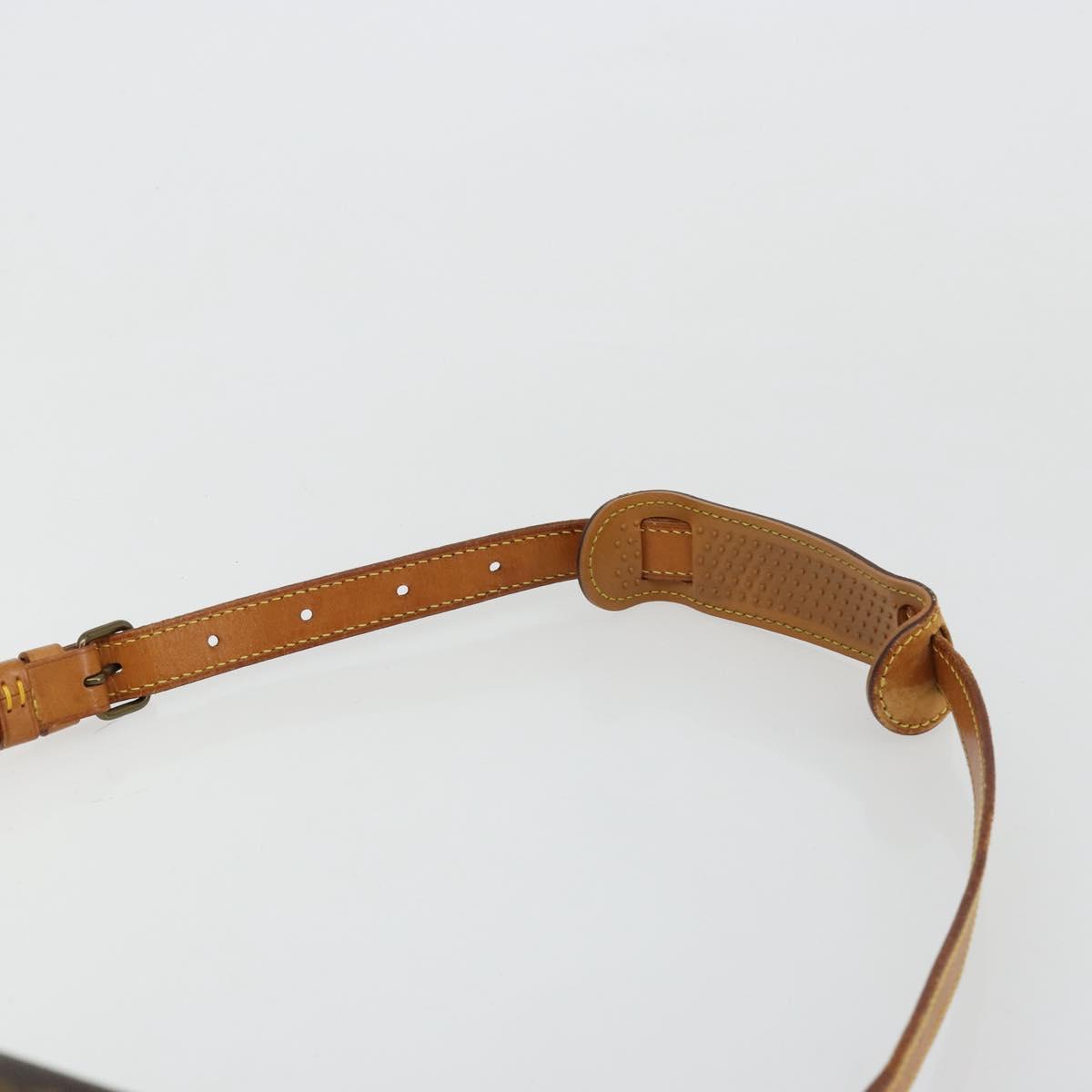 LOUIS VUITTON Monogram Boulogne 35 Shoulder Bag M51260 LV Auth ep14111