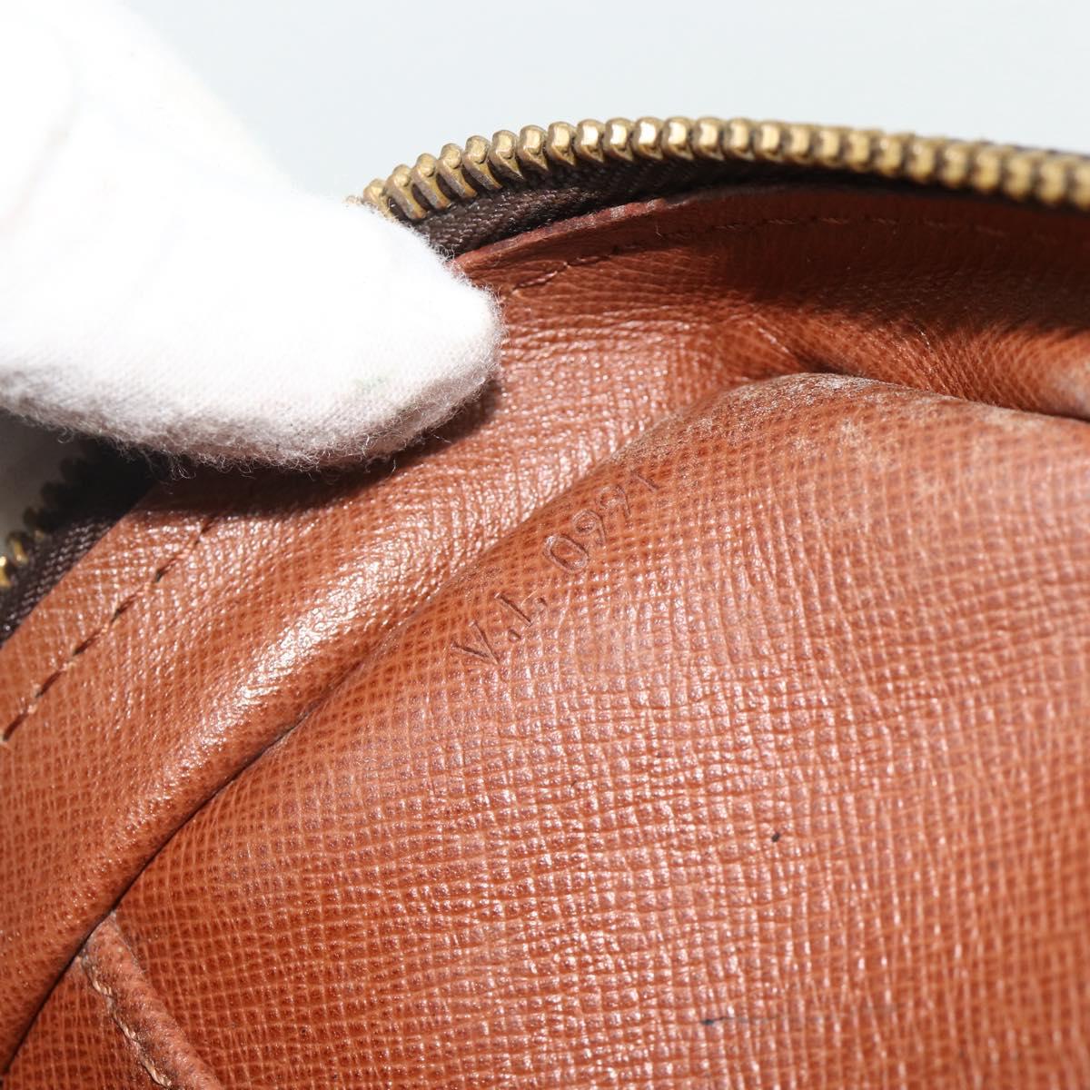 LOUIS VUITTON Monogram Porte Documents Voyage Business Bag M53361 Auth ep14129