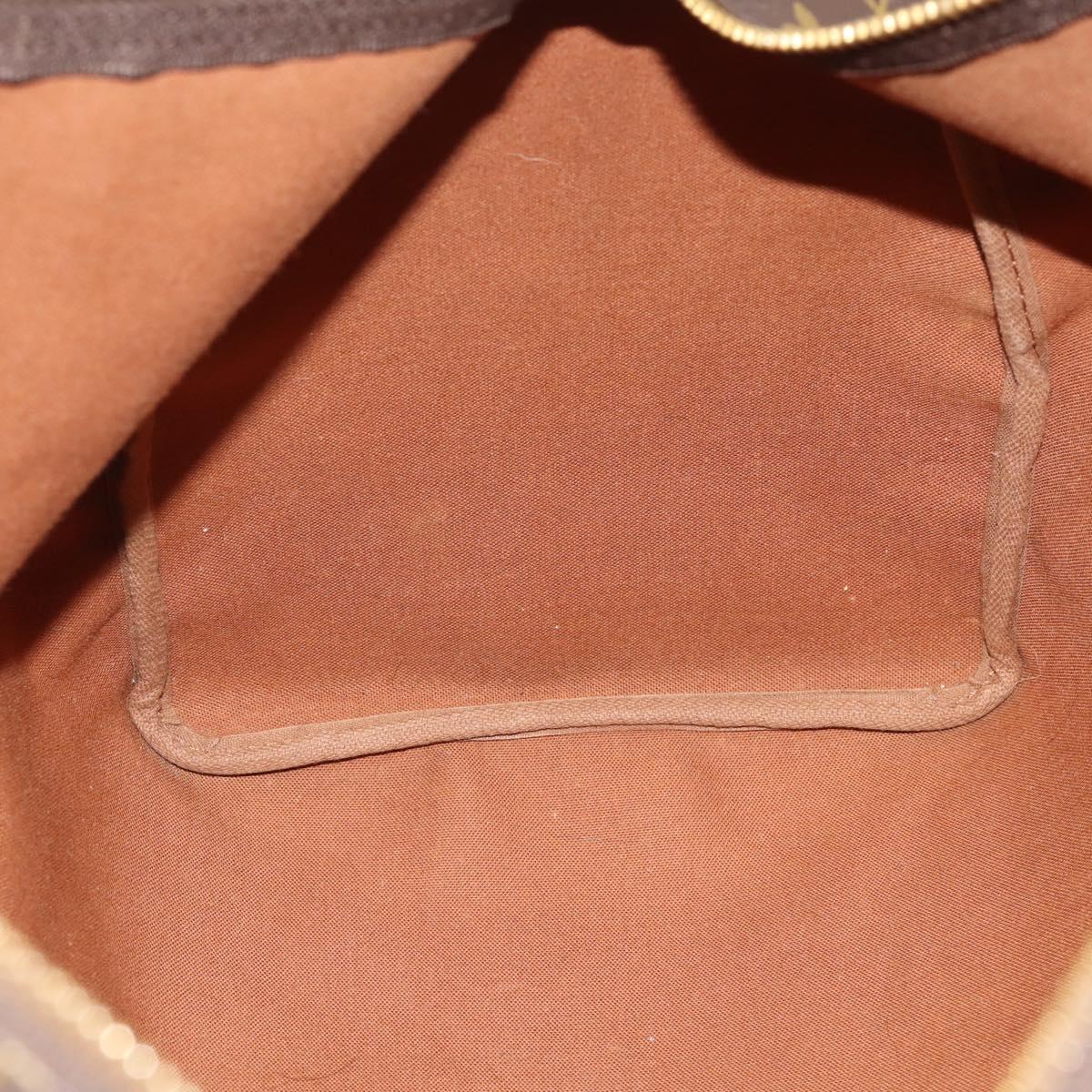 LOUIS VUITTON Monogram Keepall 50 Boston Bag M41426 LV Auth ep14130