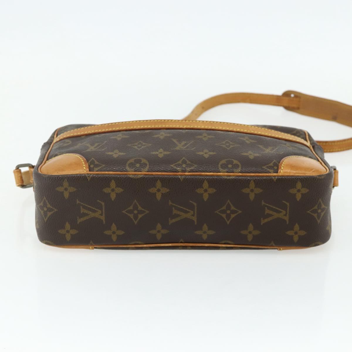 LOUIS VUITTON Monogram Trocadero 27 Shoulder Bag M51274 LV Auth ep14162
