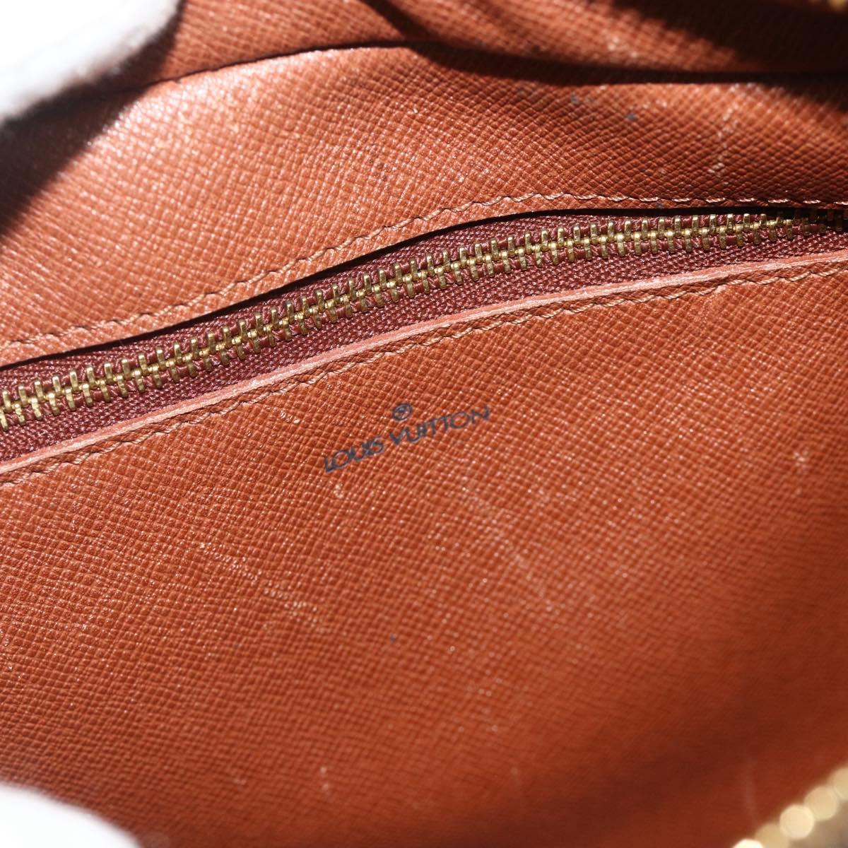 LOUIS VUITTON Monogram Trocadero 27 Shoulder Bag M51274 LV Auth ep14162