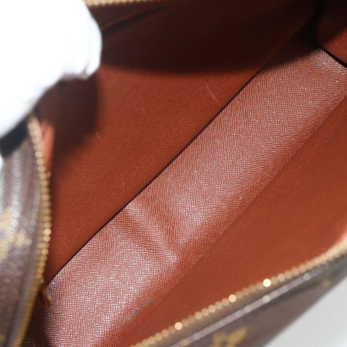 LOUIS VUITTON Monogram Trocadero 27 Shoulder Bag M51274 LV Auth ep14162