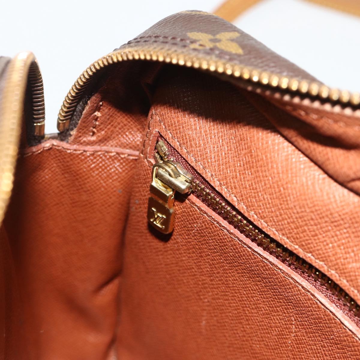 LOUIS VUITTON Monogram Trocadero 27 Shoulder Bag M51274 LV Auth ep14162