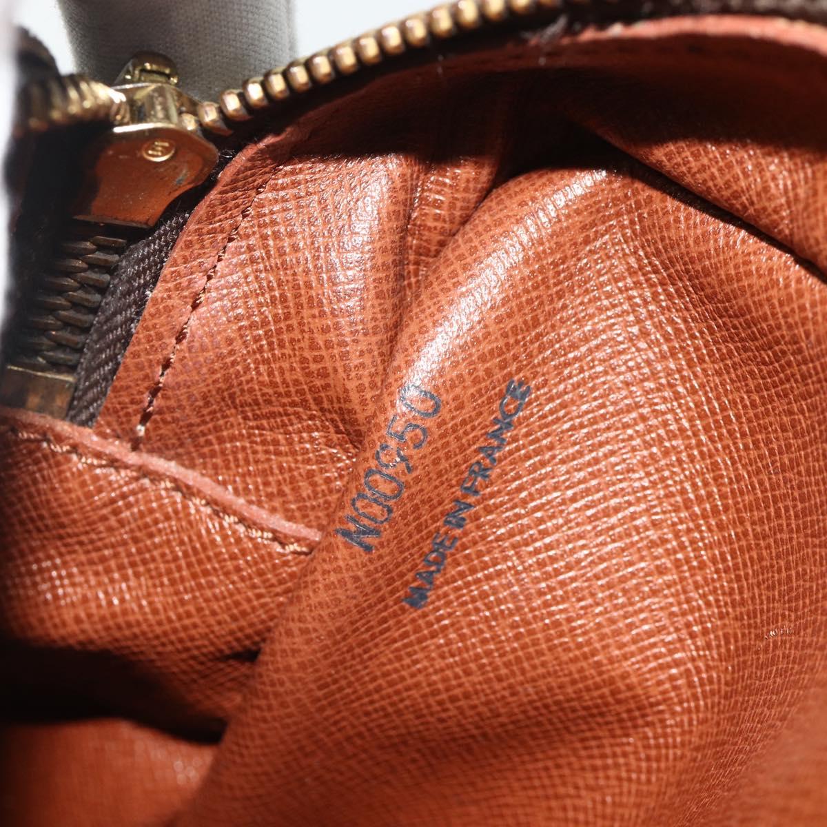 LOUIS VUITTON Monogram Trocadero 27 Shoulder Bag M51274 LV Auth ep14162