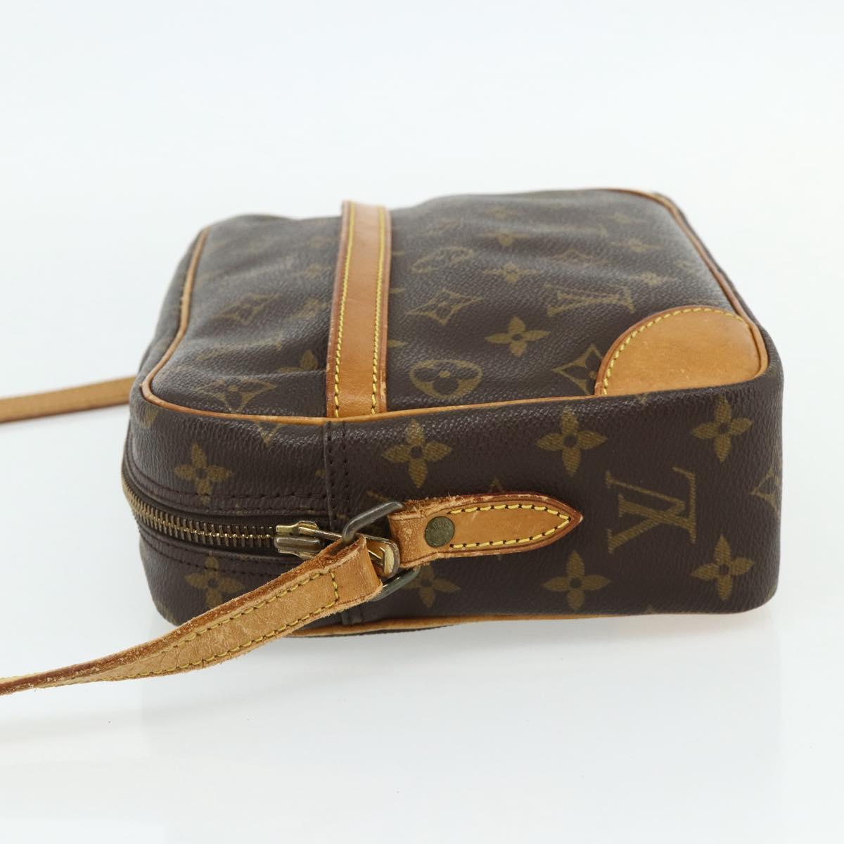 LOUIS VUITTON Monogram Trocadero 27 Shoulder Bag M51274 LV Auth ep14162