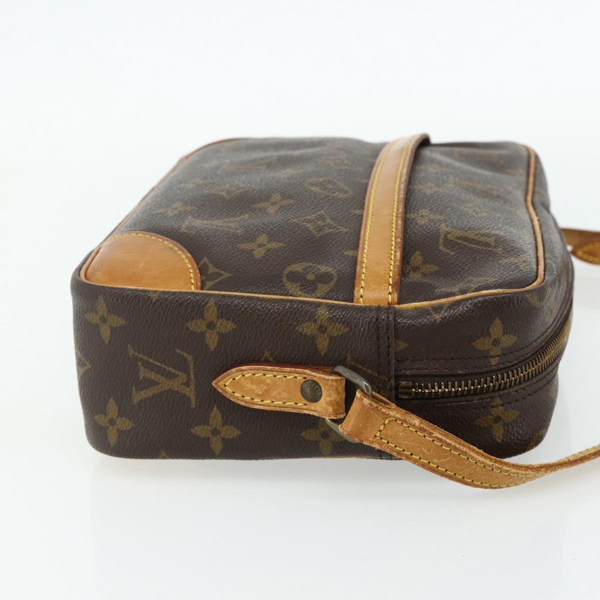 LOUIS VUITTON Monogram Trocadero 27 Shoulder Bag M51274 LV Auth ep14162
