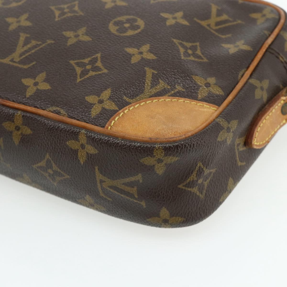 LOUIS VUITTON Monogram Trocadero 23 Shoulder Bag M51276 LV Auth ep14173