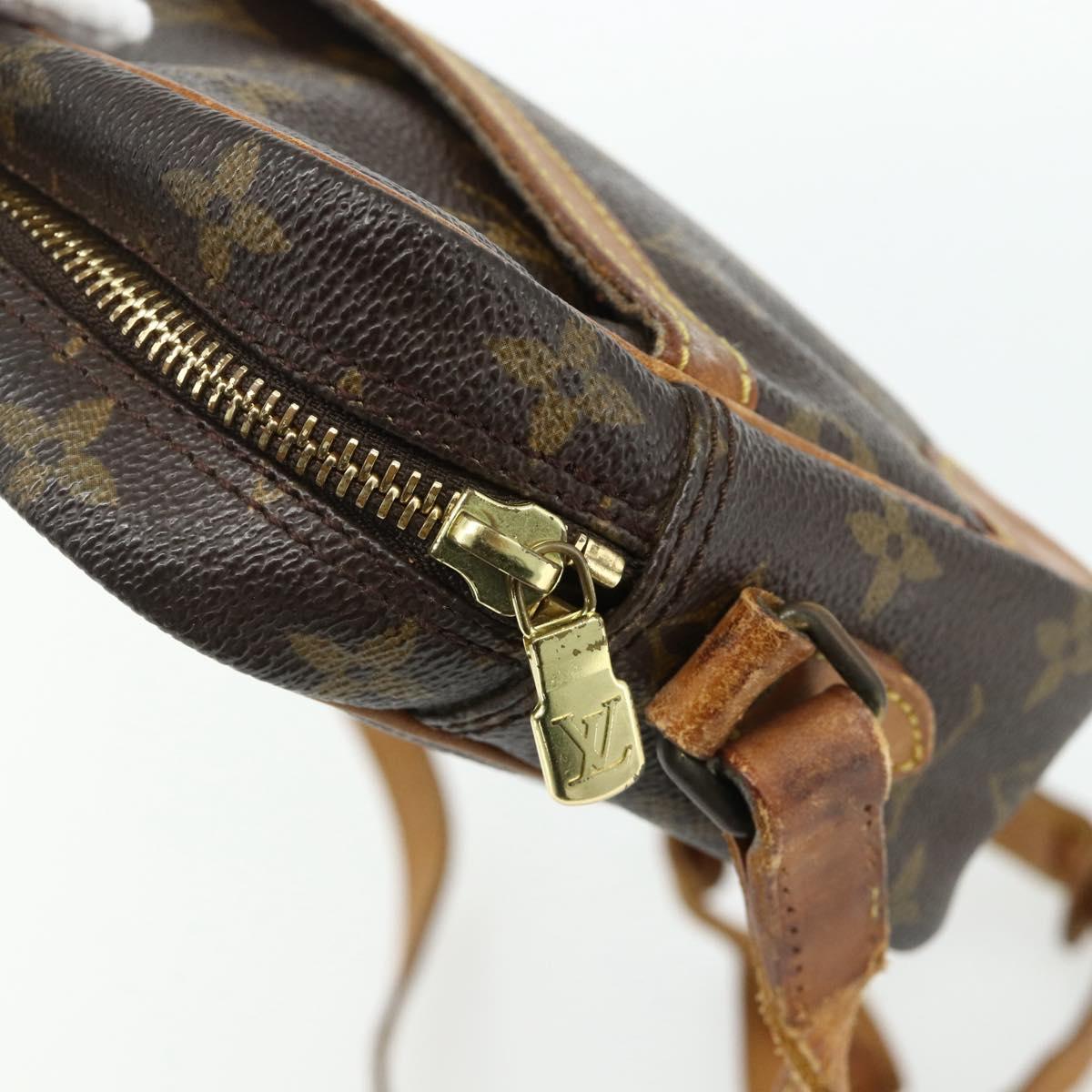LOUIS VUITTON Monogram Trocadero 23 Shoulder Bag M51276 LV Auth ep14173