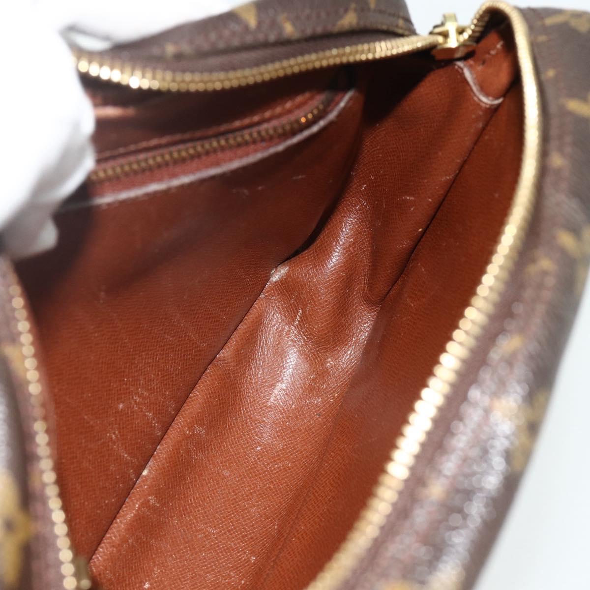 LOUIS VUITTON Monogram Trocadero 23 Shoulder Bag M51276 LV Auth ep14173
