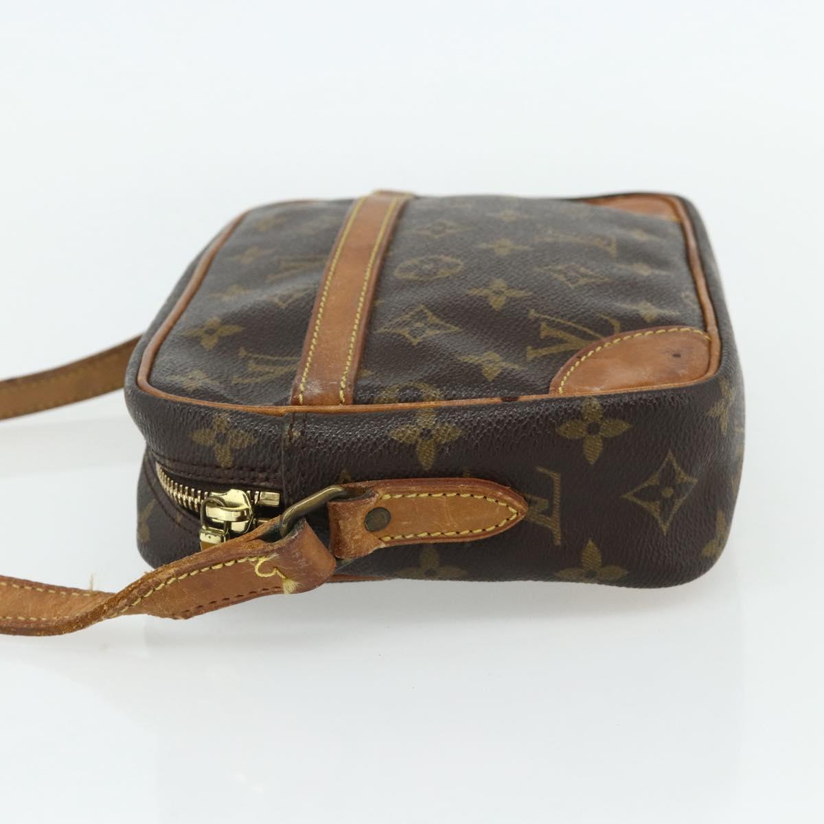 LOUIS VUITTON Monogram Trocadero 23 Shoulder Bag M51276 LV Auth ep14173