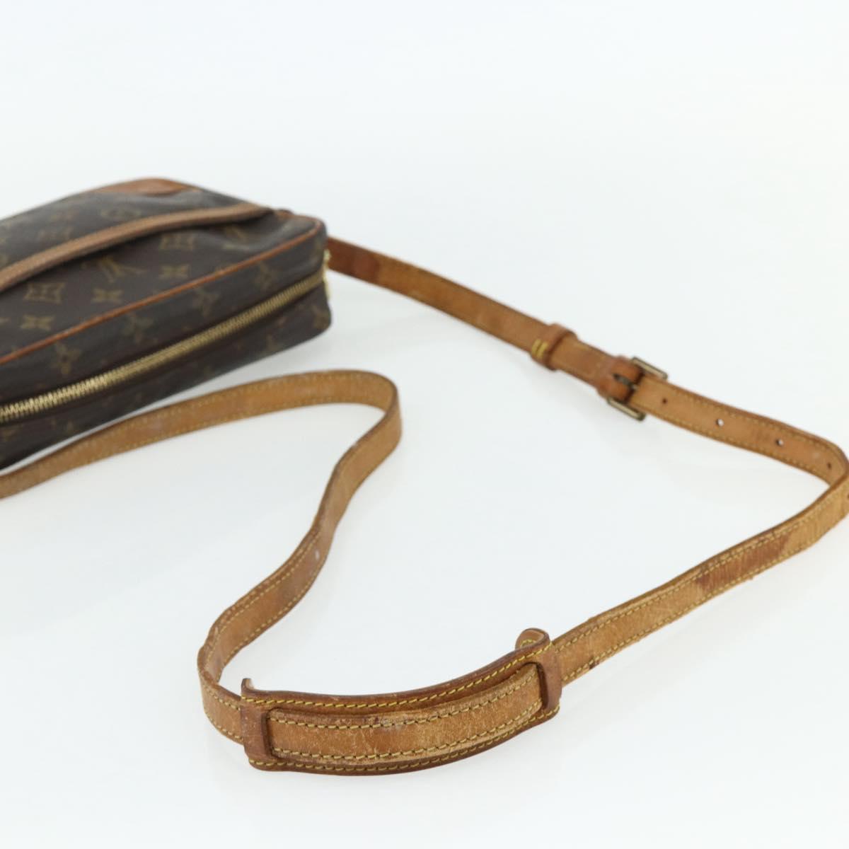 LOUIS VUITTON Monogram Trocadero 23 Shoulder Bag M51276 LV Auth ep14173