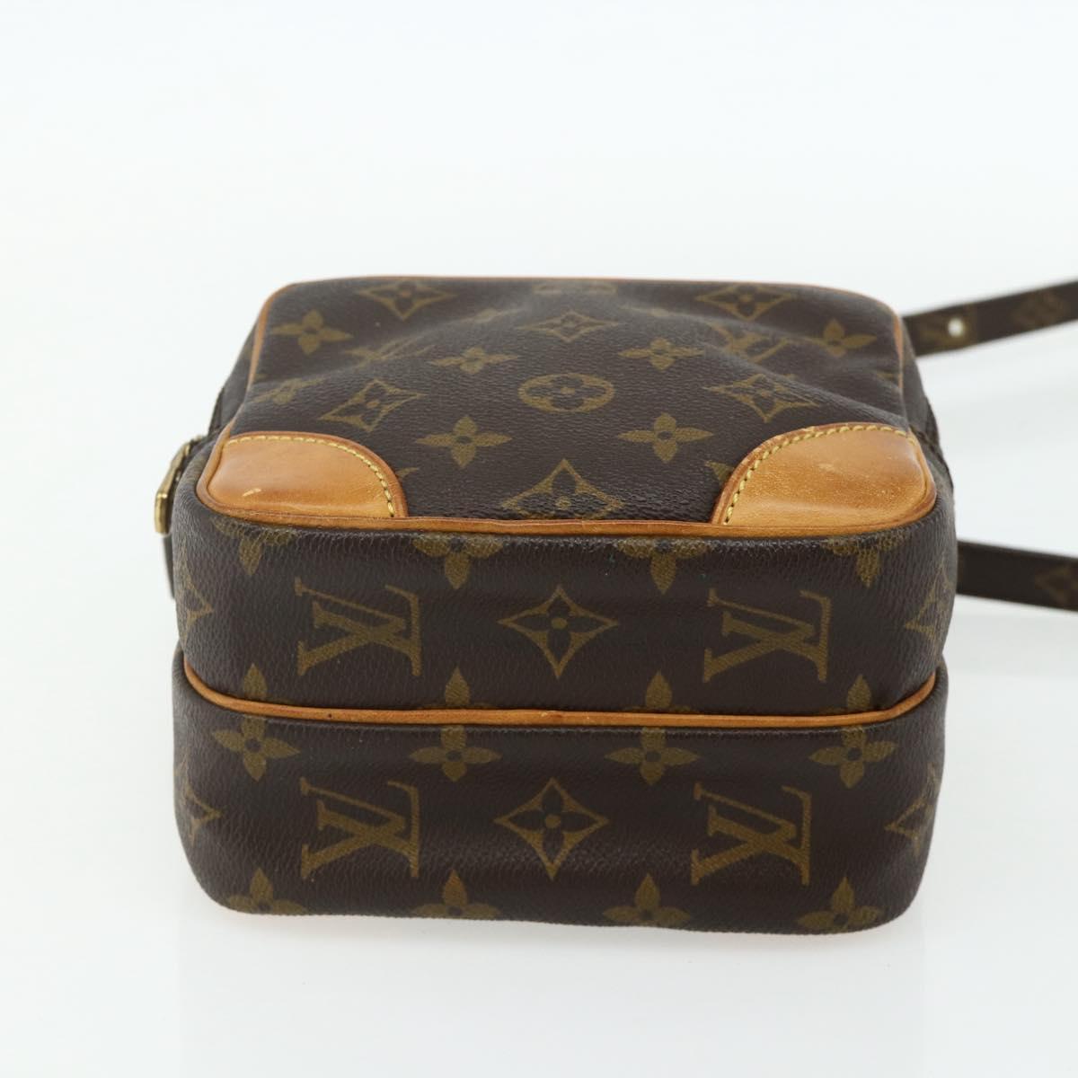 LOUIS VUITTON Monogram Amazon Shoulder Bag M45236 LV Auth ep14191