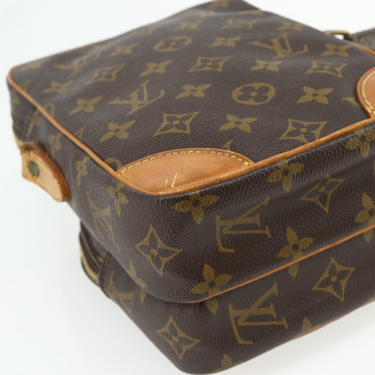LOUIS VUITTON Monogram Amazon Shoulder Bag M45236 LV Auth ep14191