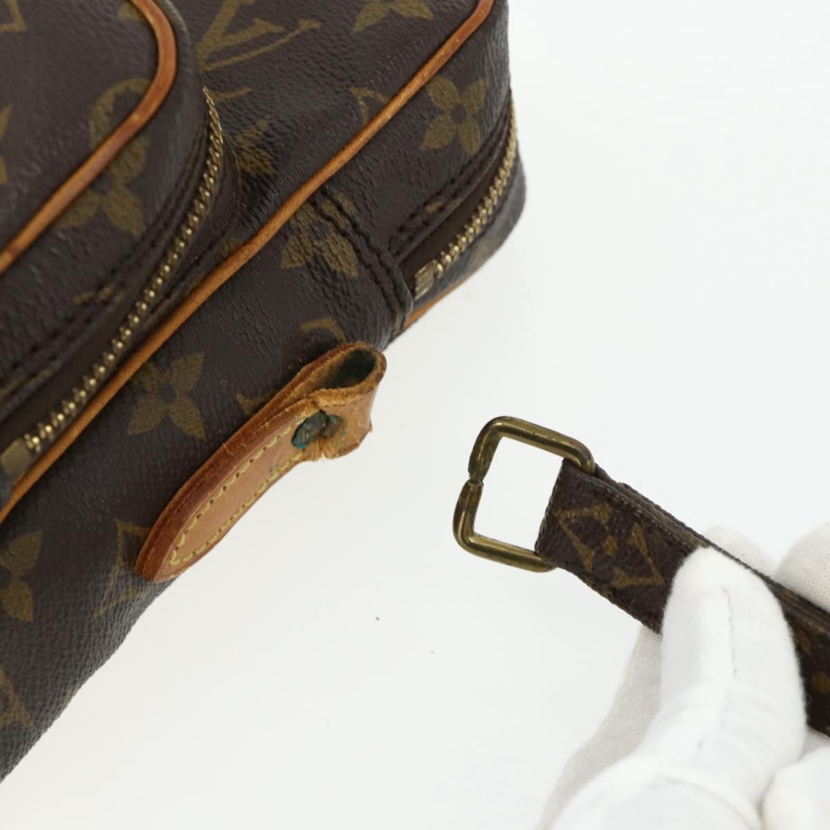 LOUIS VUITTON Monogram Amazon Shoulder Bag M45236 LV Auth ep14191