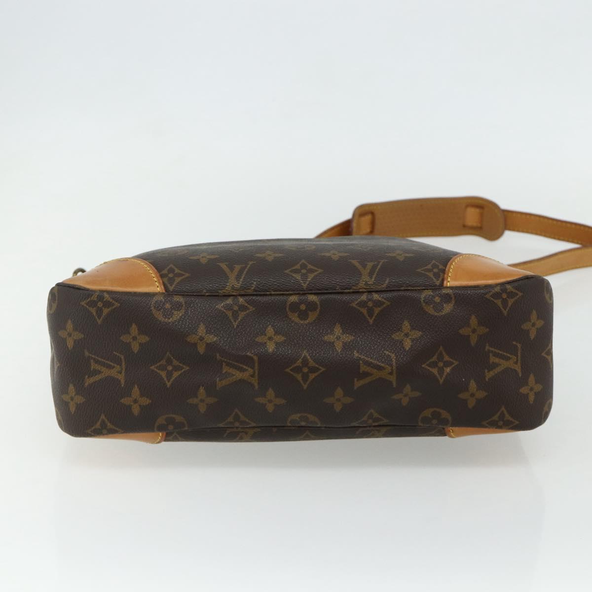 LOUIS VUITTON Monogram Boulogne 30 Shoulder Bag M51265 LV Auth ep14210